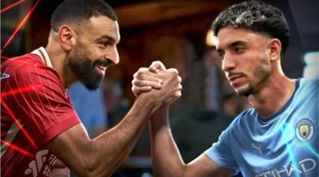 انطلاق المواجهة.. موعد مباراة ليفربول ومانشستر سيتي والقنوات الناقلة